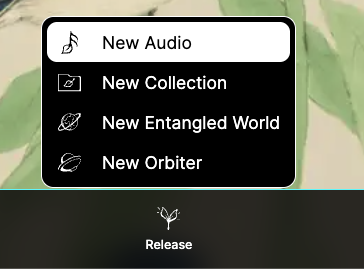 New Audio
