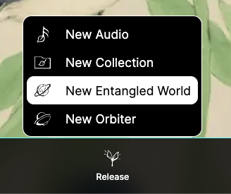 New Entangled World
