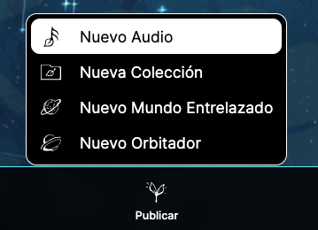 Nuevo Audio