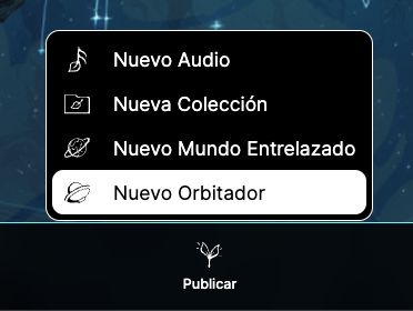 Nuevo Orbitador